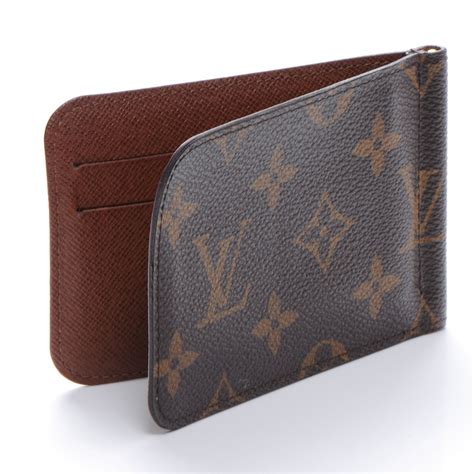 louis vuitton money clips|Louis Vuitton wallet money clip.